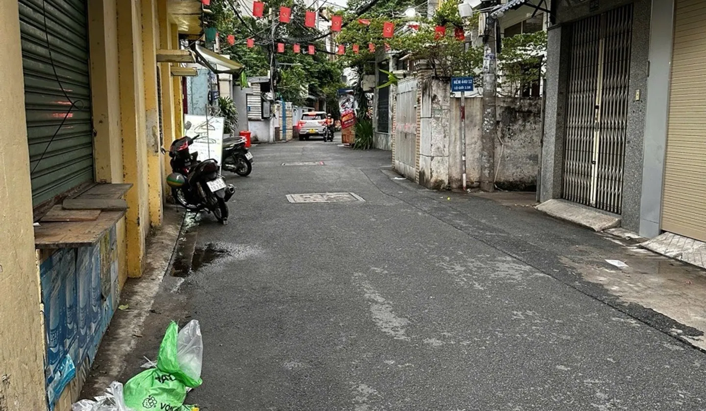 Nhà Hẻm Ô Tô Gần Trung Tâm Nguyễn Kiệm - Chỉ Hơn 9 Tỷ... Bán nhà riêng tại Đức Nhuận, Hồ Chí Minh 01
