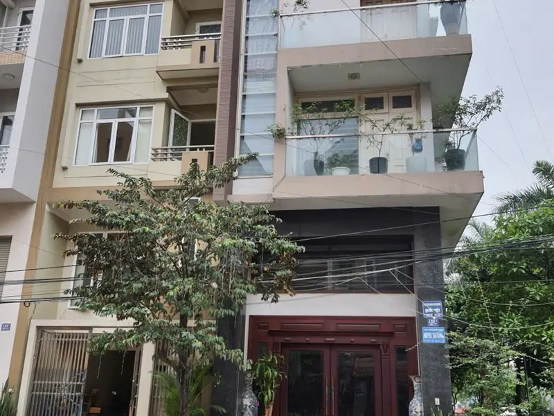 Nhà phố 5 tầng hướng Nam trên trục đường chính Hạ Lý, diện tích rộng, mặt tiền 5m... Bán nhà mặt phố tại Hồng Bàng, Hải Phòng 01