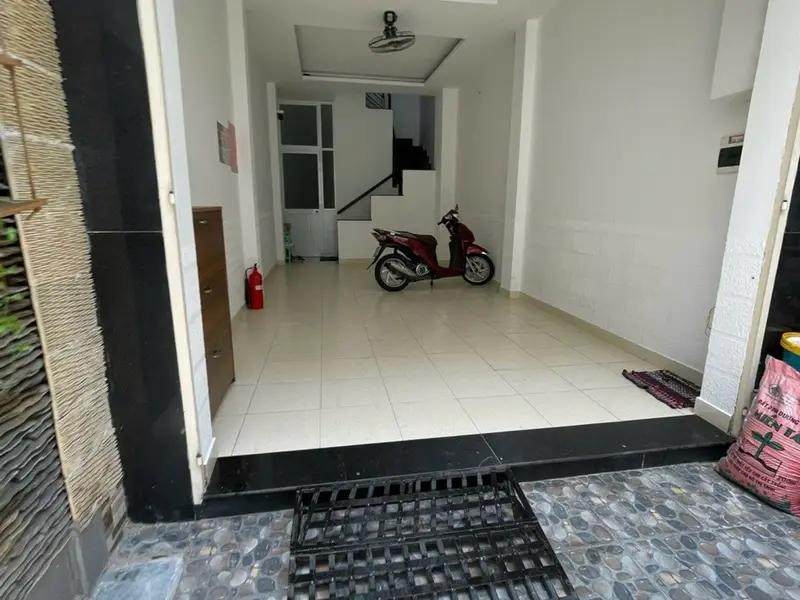 Nhà 4 tầng - 55m² - Phú Nhuận, TP Hồ Chí Minh - 8.9 tỷ... Bán nhà riêng tại Phú Nhuận, Hồ Chí Minh 01