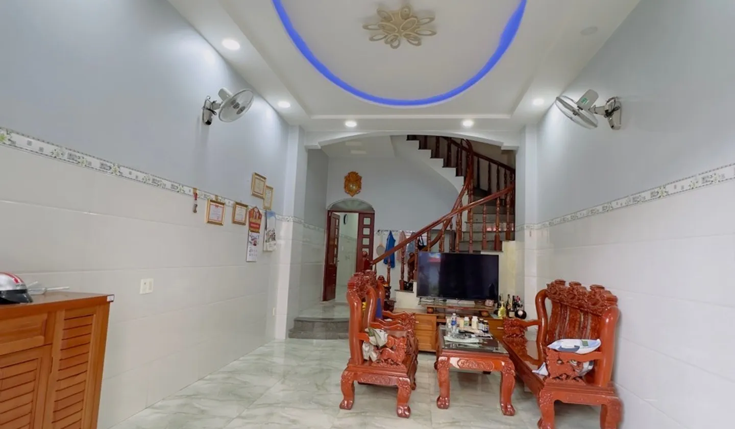 Bán nhà 2 tầng căn góc 2 mặt hẻm rộng tại Tân Bình... Bán nhà riêng tại Tân Sơn, Hồ Chí Minh 01