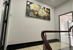 Bán nhà riêng 3 tầng tại Huỳnh Tấn Phát, khu dân cư đồng bộ, diện tích 85m2... Bán nhà riêng tại Nhà Bè, Hồ Chí Minh 04