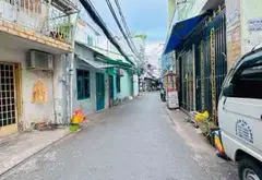🏠 NH.À QUẬN 8 - HẺM XE HƠI ÂU DƯƠNG LÂN, P.3 - NHÀ 4 TẦNG BTCT CÓ 5 PHÒNG NGỦ - NHỈNH 5 TỶ... Bán nhà riêng tại Chánh Hưng, Hồ Chí Minh 06