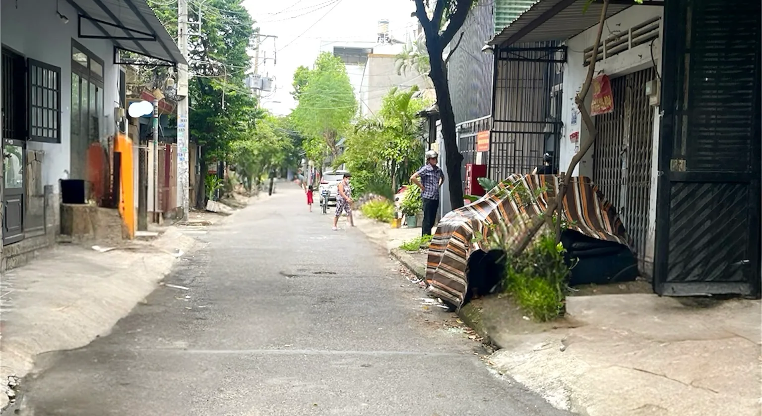 Tân Phú - 5.7x18 - gần Aeon - nhà tiện xây mới - hẻm xH vi vu - đang cho thuê 15tr/th... Bán nhà riêng tại Tân Sơn Nhì, Hồ Chí Minh 01
