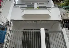 Bán nhà lô góc 2 tầng, 2PN tại Tân Thuận, Quận 7, giá 3.55 tỷ... Bán nhà riêng tại Tân Thuận, Hồ Chí Minh 01