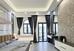 Bán nhà riêng 3 tầng, 3 phòng ngủ tại thị trấn Nhà Bè, gần quận 7... Bán nhà riêng tại Nhà Bè, Hồ Chí Minh 06