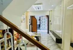 Nhà xinh trung tâm Quận 8, sẵn nội thất, hẻm thông thoáng... Bán nhà riêng tại Chánh Hưng, Hồ Chí Minh 09