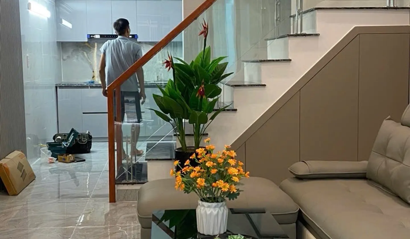 🍀🍀🍀Nguyễn Công Hoà chưa đến 3 tỷ - gần 40m2 🍀🍀🍀... Bán nhà riêng tại An Biên, Hải Phòng 01