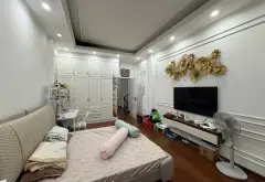 Nhà mặt ngõ siêu đẹp Thịnh Quang, lô góc thoáng, giá hấp dẫn cần bán gấp... Bán nhà riêng tại Đống Đa, Hà Nội 11