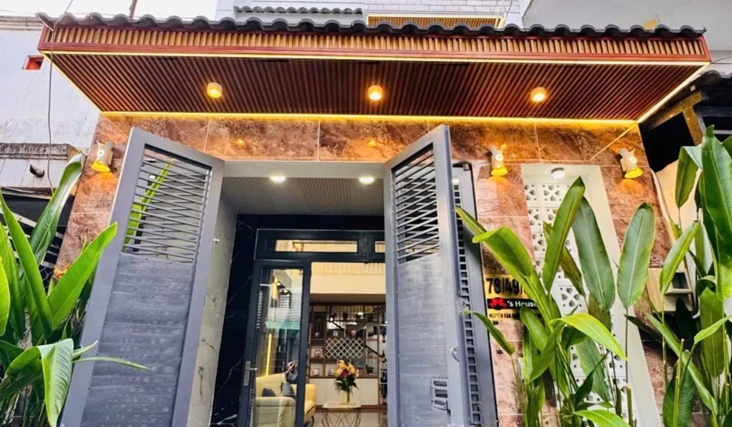 Nhà 3 tầng 58m2 gần công viên Làng Hoa, Gò Vấp... Bán nhà riêng tại Thông Tây Hội, Hồ Chí Minh 01
