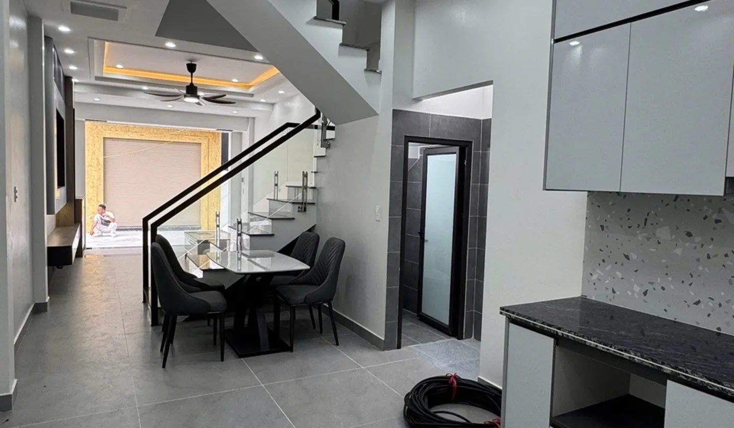 Biệt thự mini hiện đại với thiết kế tối ưu tại trung tâm thị trấn An Dương... Bán nhà riêng tại An Dương, Hải Phòng 01