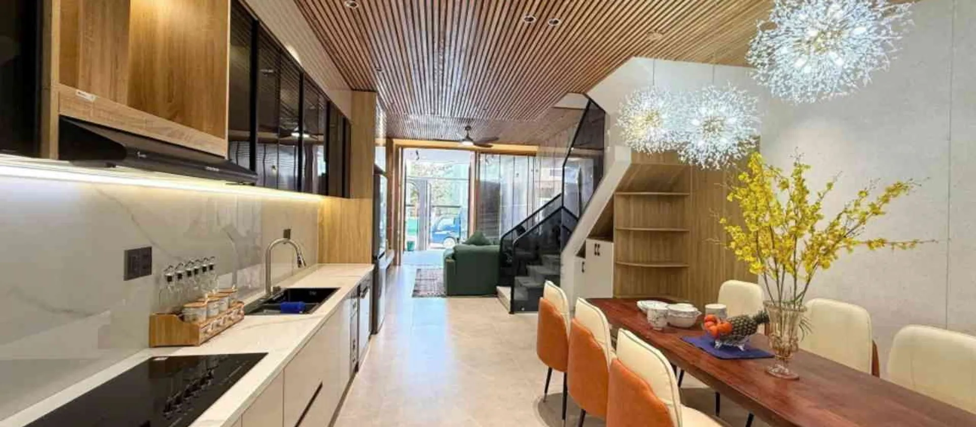 💥 SIÊU PHẨM NHÀ 3 TẦNG MẶT TIỀN LÊ THIỆT – FULL NỘI THẤT – GẦN BIỂN NGUYỄN TẤT THÀNH.... Bán nhà mặt phố tại Hòa Khánh, Đà Nẵng 01