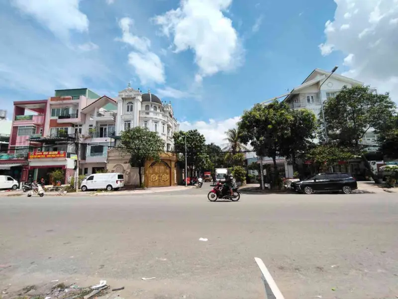 Bán đất khu dân cư Vĩnh Lộc, Bình Tân, TP HCM, diện tích 120m2, pháp lý sổ hồng riêng... Bán đất tại Bình Tân, Hồ Chí Minh 01