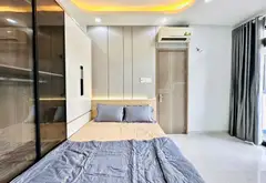 6x7.5m, Bán nhà xây mới 4 Tầng, Hẻm xe hơi 1/ Phạm Văn Đồng, P1 Gò Vấp, 7 Tỷ... Bán nhà riêng tại Hạnh Thông, Hồ Chí Minh 08
