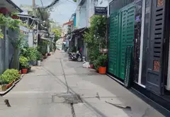 Nhà 4 tầng kiên cố, hẻm xe hơi khu VIP Bình Tân giá tốt... Bán nhà riêng tại Bình Hưng Hòa, Hồ Chí Minh 14