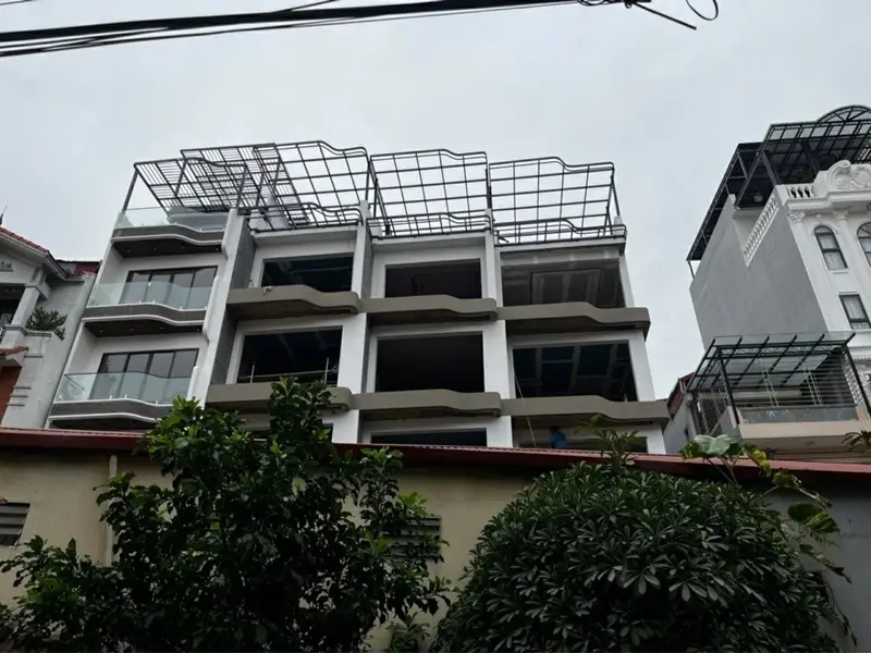 Nhà Lô Góc 6 Tầng Thang Máy, Ô Tô Tránh Trung Tâm Sài Đồng... Bán nhà riêng tại Phúc Lợi, Hà Nội 01