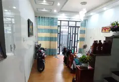 Bán nhà riêng 4 tầng tại phường Thới An, Hồ Chí Minh, diện tích 157.7 m2, pháp lý rõ ràng... Bán nhà riêng tại Thới An, Hồ Chí Minh 09