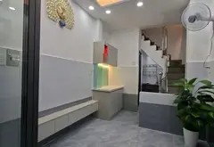 🏡 BÁN NHÀ ĐẸP HẺM NGUYỄN DUY - P12, Q8 - 30M RA MẶT TIỀN
💰 2 t.ỷ xx0 Triệu - Còn TL... Bán nhà riêng tại Phú Định, Hồ Chí Minh 03