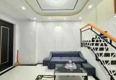 Nhà mới 2 tầng hẻm xe tải tránh, gần Cityland Phan Văn Trị... Bán nhà riêng tại Hạnh Thông, Hồ Chí Minh 14
