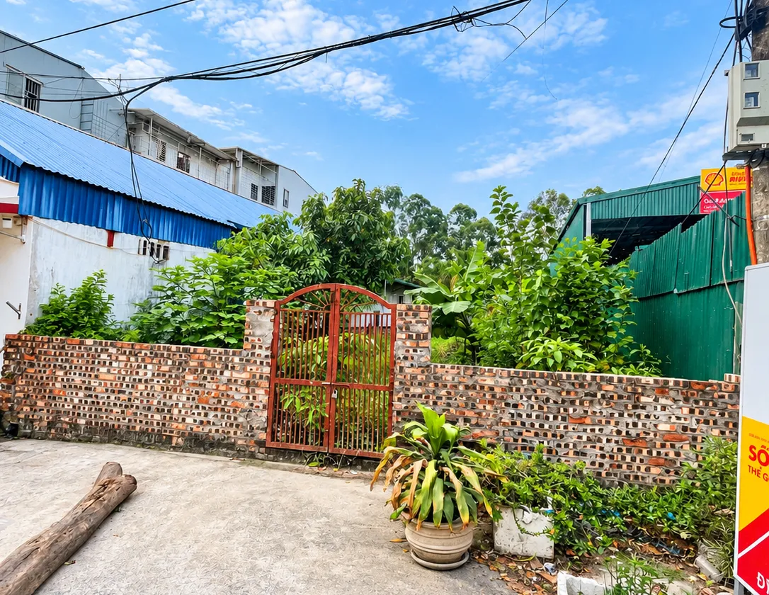 Bán đất 244m² mặt tiền 8m tại Thiên Lộc, 3 Oto Tránh - Gần Bv Nhiệt Đới- Khu Vực Cực Kì Tiềm Năng... Bán đất tại Thiên Lộc, Hà Nội 01
