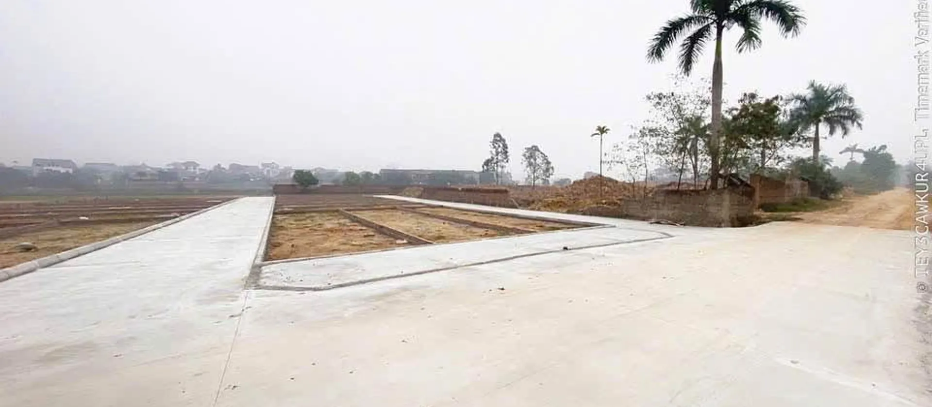 Cơ hội sở hữu đất vị trí vàng giữa hai lô góc tại khu vực sôi động... Bán đất tại Kim Anh, Hà Nội 01