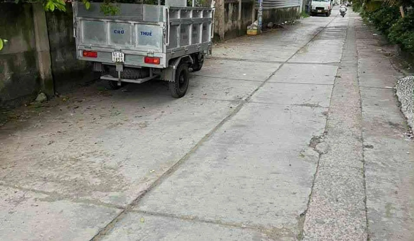 Bán đất 980m2 hẻm ôtô Bình Thành, Bình Tân, giá 15 tỷ, sổ riêng chính chủ... Bán đất tại Bình Tân, Hồ Chí Minh 01