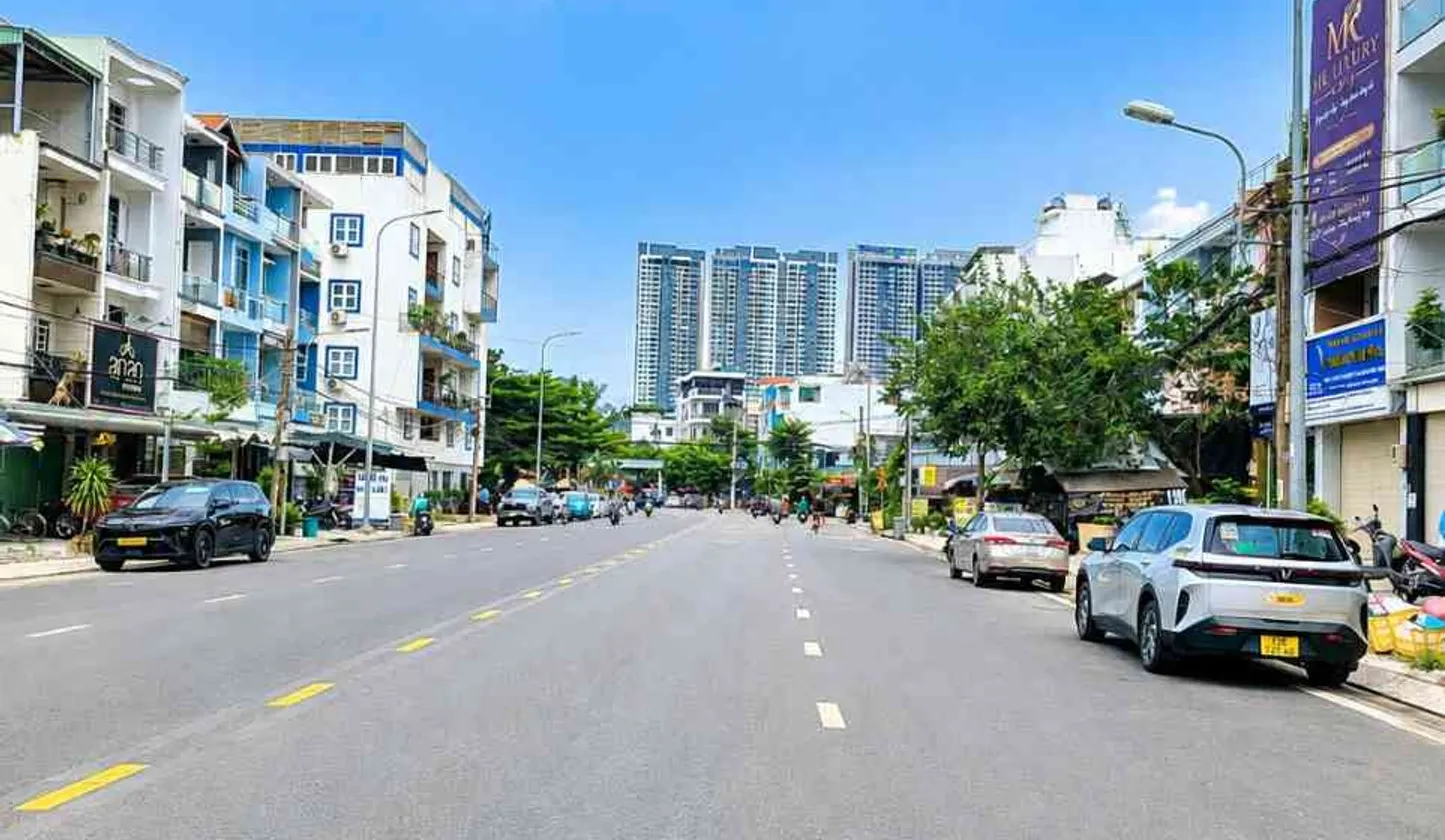 Nhà Mặt Phố 4 Tầng KDC Nam Long Phú Thuận, Giá Hấp Dẫn... Bán nhà mặt phố tại Phú Thuận, Hồ Chí Minh 01