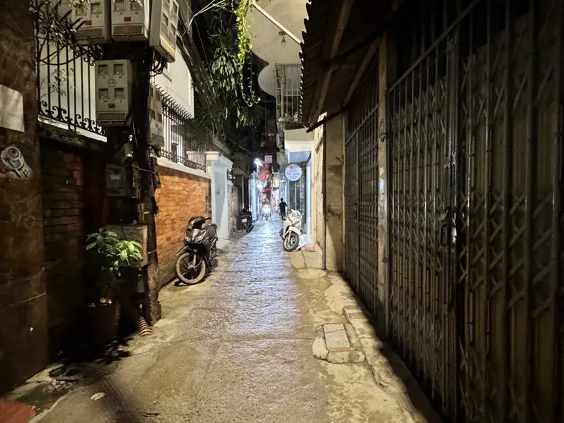 Bán nhà 40 m Đường La Thành -Ba Đình - Hà Nội... Bán nhà riêng tại Giảng Võ, Hà Nội 01