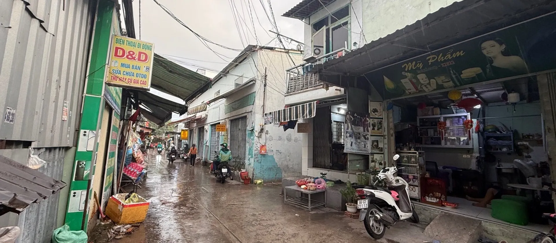 Bán nhà riêng Hồ Học Lãm Bình Tân hẻm xe hơi thông 120m2, mặt tiền 5.3m,... Bán nhà riêng tại An Lạc, Hồ Chí Minh 01