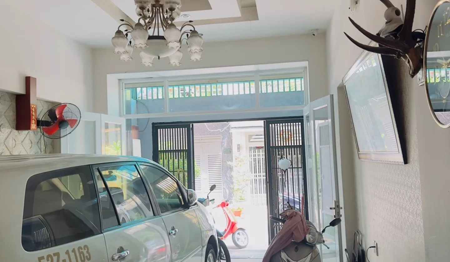 Hiếm Có! Nhà 4 Tầng Lũy Bán Bích Tân Phú Kề Khu Biệt Thự ADC, Hẻm Xe Hơi Tránh Thông Tứ Tung 11.65... Bán nhà riêng tại Phú Thạnh, Hồ Chí Minh 01