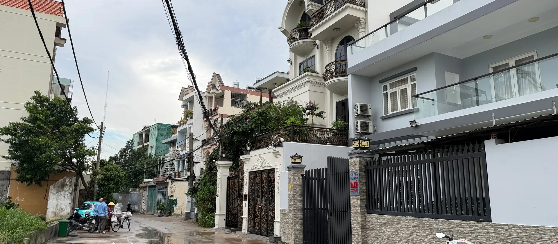 Cơ hội vàng sở hữu nhà mặt phố trung tâm phường Trung Mỹ Tây, quận 12... Bán nhà mặt phố tại Trung Mỹ Tây, Hồ Chí Minh 01