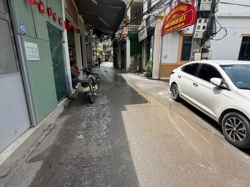 SIÊU PHẨM 298 Ngọc Hồi ô tô đỗ cổng... Bán nhà riêng tại Thanh Trì, Hà Nội 01