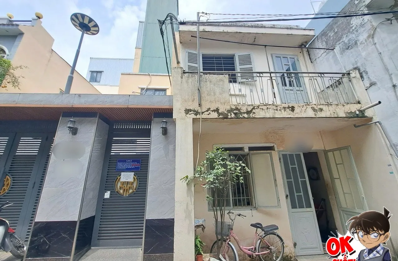 NHÀ KHU TÊN LỬA 30m2 - NHỈNH 3 TỶ.... Bán nhà riêng tại An Lạc, Hồ Chí Minh 01