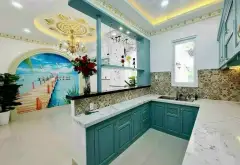 Cơ hội sở hữu nhà riêng 3 tầng mặt tiền 6m tại Huỳnh Tấn Phát, Nhà Bè... Bán nhà riêng tại Nhà Bè, Hồ Chí Minh 04