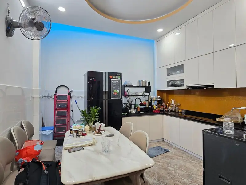 Nhà riêng 3 tầng hiện đại tại quận gò vấp... Bán nhà riêng tại Gò Vấp, Hồ Chí Minh 01