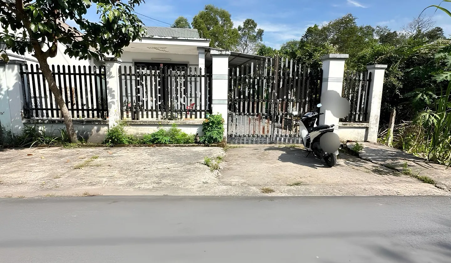 Bán nhà diện tích 338.5 m², mặt tiền rộng 11m- xã Phú Hòa Đông, huyện Củ Chi, , giá 4.5 tỷ... Bán nhà mặt phố tại Phú Hòa Đông, Hồ Chí Minh 01