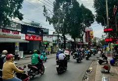 Nhà mặt phố kinh doanh đỉnh giữa lòng Gò Vấp... Bán nhà mặt phố tại An Hội Đông, Hồ Chí Minh 03