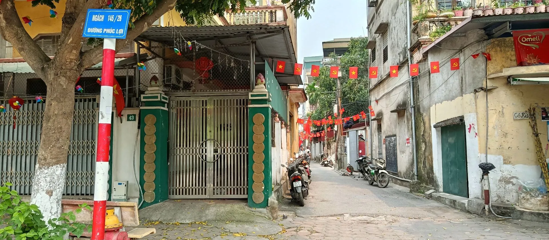 Bán 68m2 ô tô vào đất ở phúc lợi hà nội... Bán đất tại Việt Hưng, Hà Nội 01