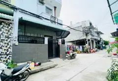 Bán nhà 3 tầng hẽm xe tải Hồ Văn Long gần cc lê thành... Bán nhà riêng tại Tân Tạo, Hồ Chí Minh 01