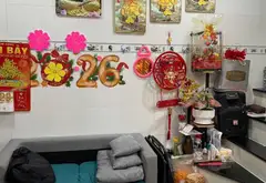 Cơ hội hiếm có sở hữu nhà 2 tầng vị trí vàng tại Bình Thạnh với giá tốt... Bán nhà riêng tại Thạnh Mỹ Tây, Hồ Chí Minh 01