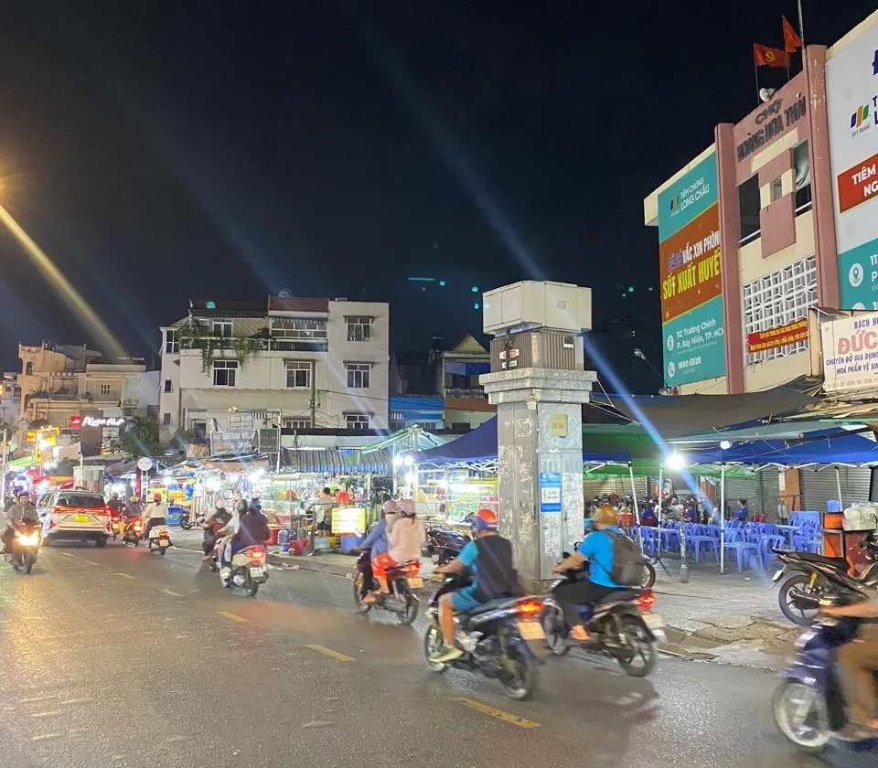 Bán nhà mặt phố Hoàng Hoa Thám Nhà ga T3 3 TẦNG, 6x40m... Bán nhà mặt phố tại Bảy Hiền, Hồ Chí Minh 01