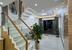 Nhà 2 tầng kiên cố, xe hơi đỗ cửa, giá chỉ trên 4 tỷ ở Bình Tân... Bán nhà riêng tại Bình Hưng Hòa, Hồ Chí Minh 13