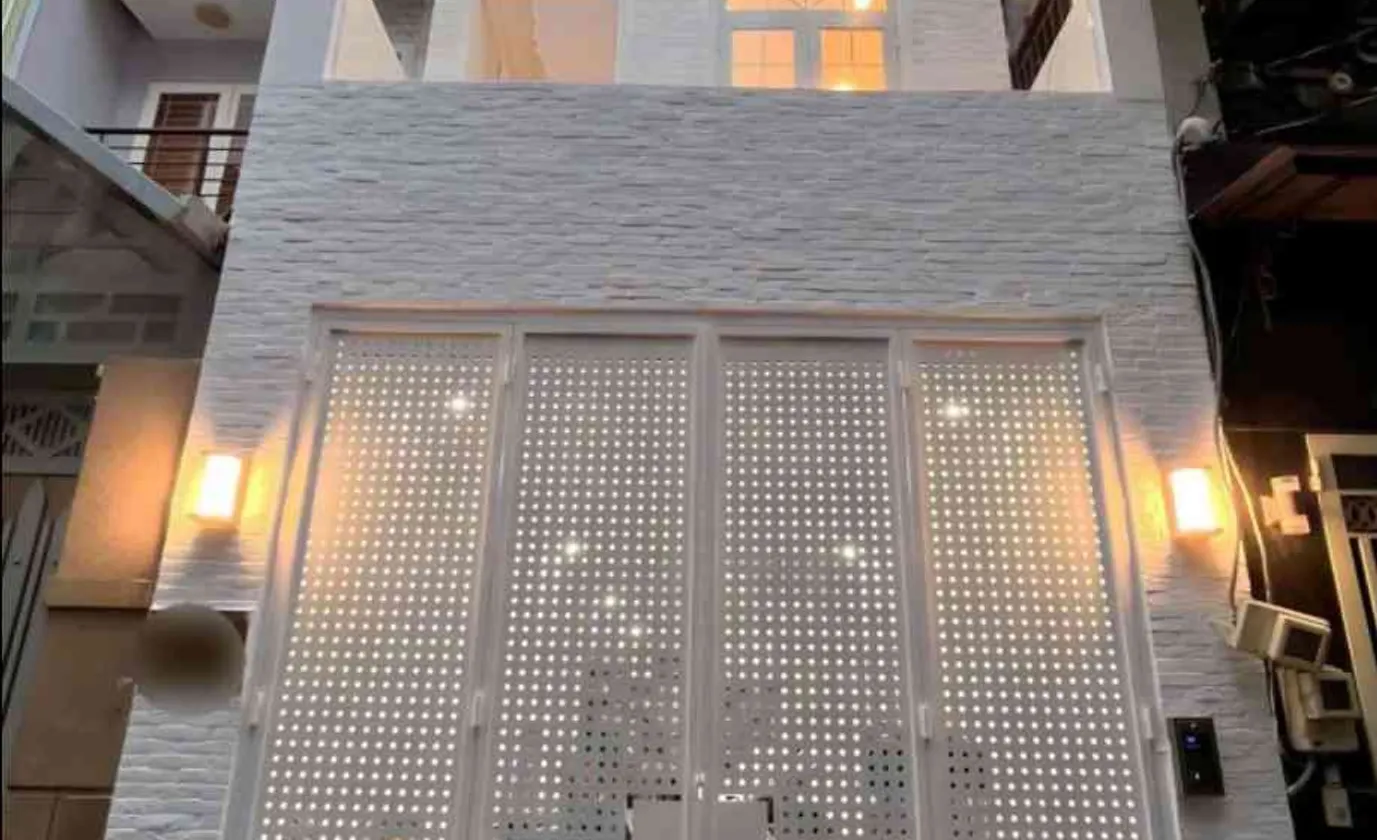 NHÀ GÒ VẤP – HẺM XE TẢI – SÁT MẶT TIỀN – NHÀ MỚI ĐẸP
🏡 1 trệt 2 lầu • 3PN • 4x20m, sổ vuông vức.... Bán nhà riêng tại An Nhơn, Hồ Chí Minh 01