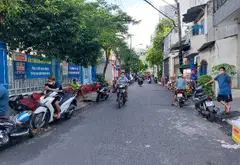 Nhà mặt tiền rộng rãi phường 11, Tân Bình ngay trung tâm... Bán nhà mặt phố tại Bảy Hiền, Hồ Chí Minh 02