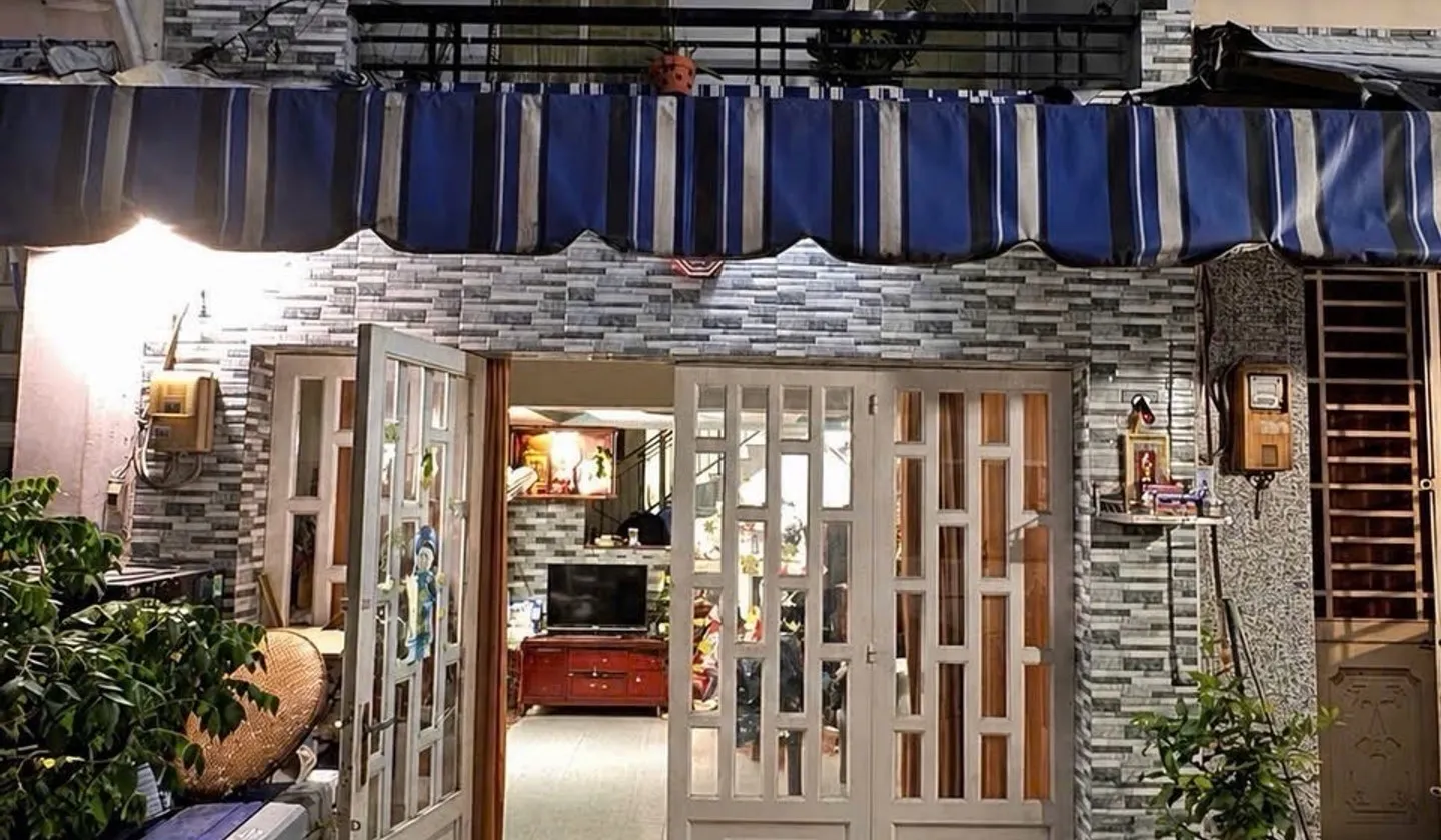 🏫 NHÀ 2 TẦNG 40M2 (4x10) - HẺM 4M XE HƠI TỚI NHÀ - 3 T 77... Bán nhà riêng tại Bình Trị Đông, Hồ Chí Minh 01