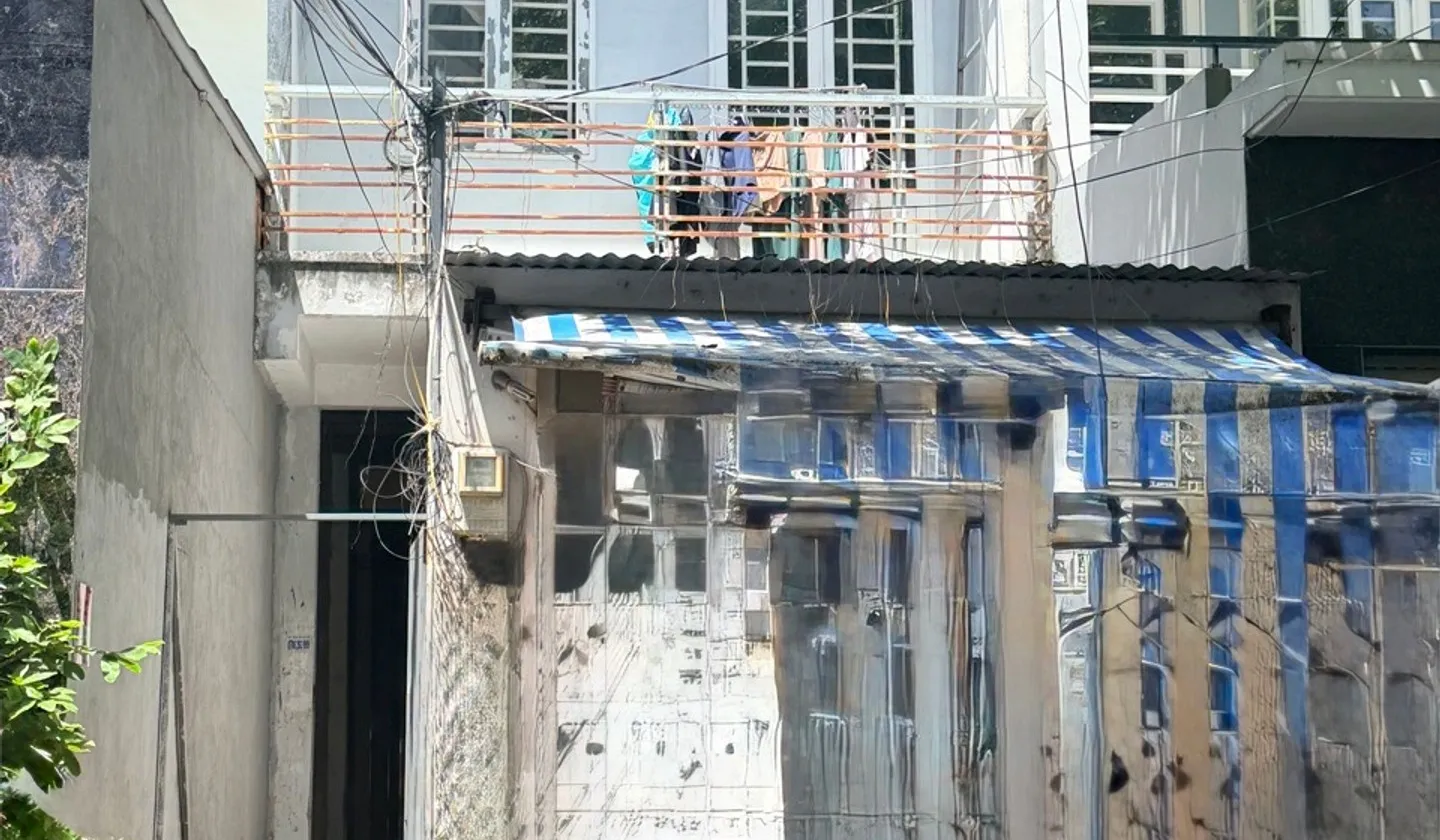 Đất Phường 9 Trung Tâm - Tiềm Năng Kinh Doanh Tuyệt Vời... Bán đất tại An Hội Đông, Hồ Chí Minh 01
