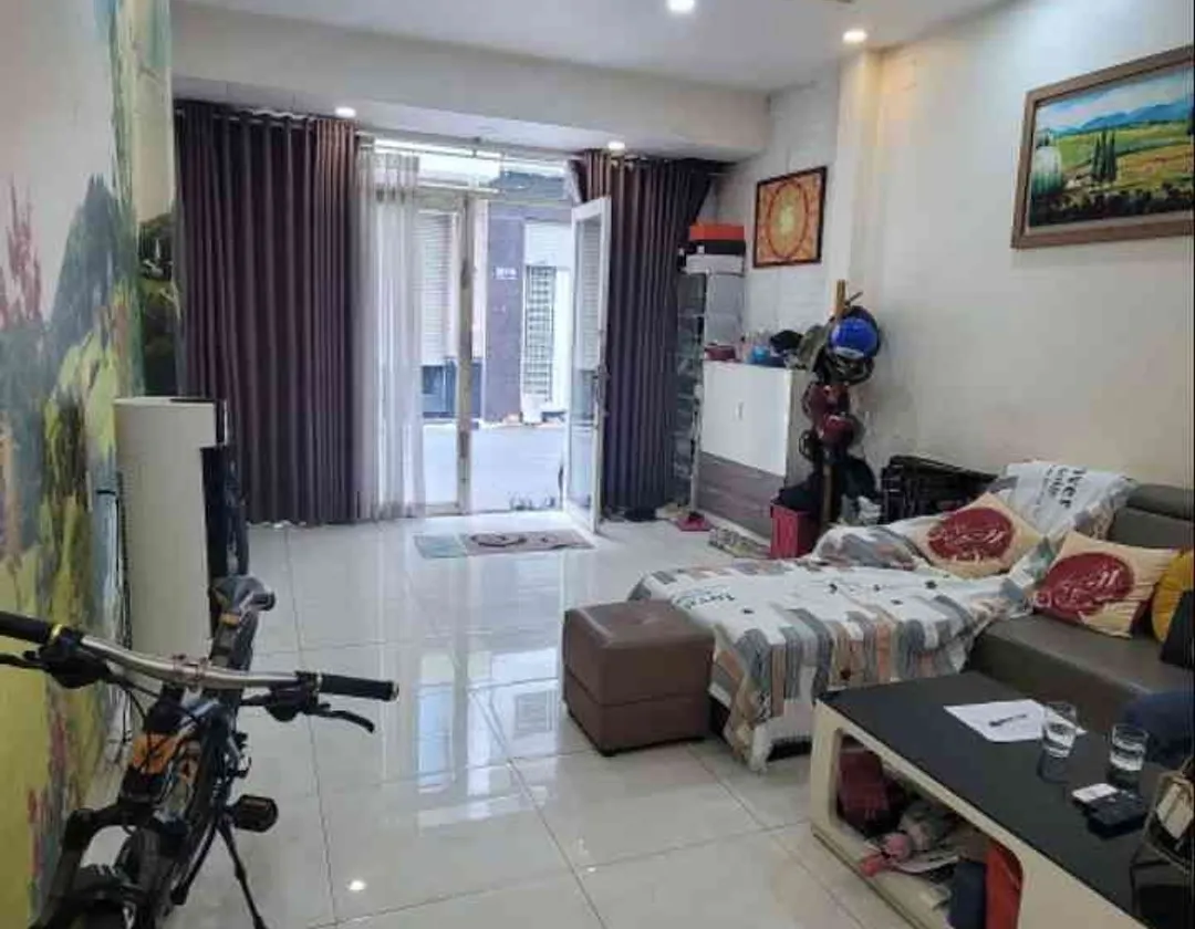 Bán nhà 3 tầng hẻm 6m tại Phạm Văn Bạch, quận Tân Bình... Bán nhà riêng tại Tân Sơn, Hồ Chí Minh 01