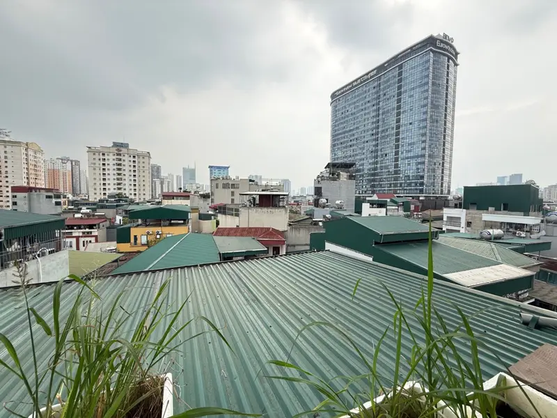 Bán chung cư mini 9 tầng tại quận Cầu Giấy, Nguyễn Ngọc Vũ, 30 phòng khép kín, dòng tiền tốt... Bán chung cư mini tại Yên Hòa, Hà Nội 01