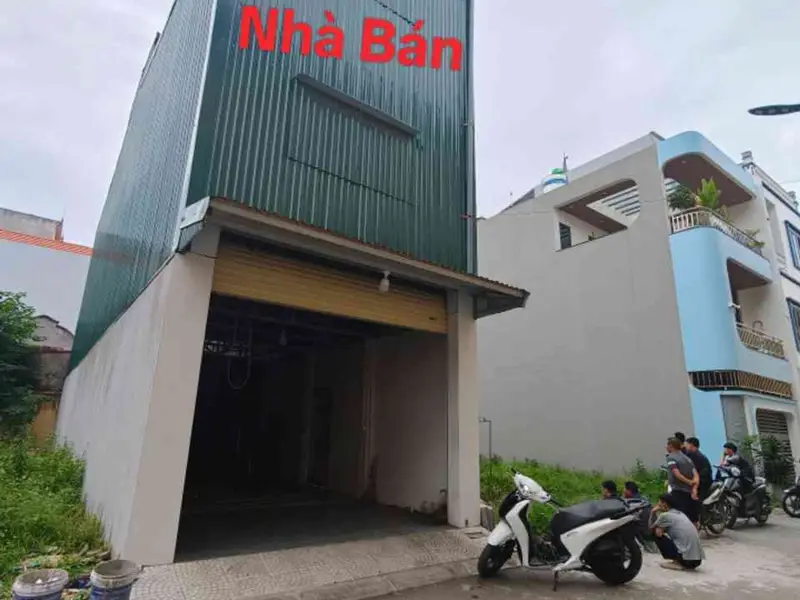Bán kho, nhà xưởng 86m² tại trung tâm Phường Hồ, Thuận Thành, Bắc Ninh... Bán kho, nhà xưởng tại Thuận Thành, Bắc Ninh 01