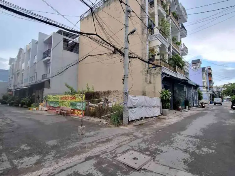Cơ hội sở hữu nhà góc lô 1 tầng giá ưu đãi tại khu an ninh Đường số 18B... Bán nhà riêng tại Bình Trị Đông, Hồ Chí Minh 01