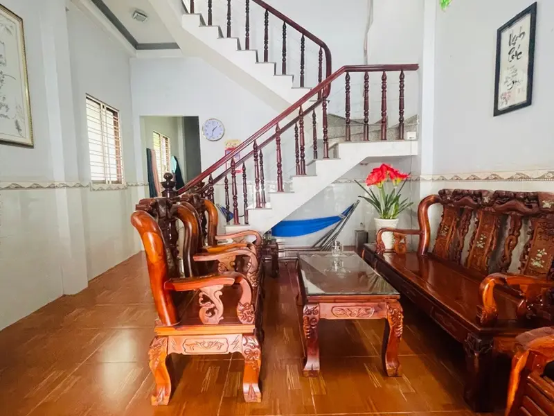 🏡 HẺM XE HƠI ĐƯỜNG 339 – 7.5 TỶ SỞ HỮU NHÀ RỘNG, NỞ HẬU ĐẸP 5PN... Bán nhà riêng tại Phước Long, Hồ Chí Minh 01